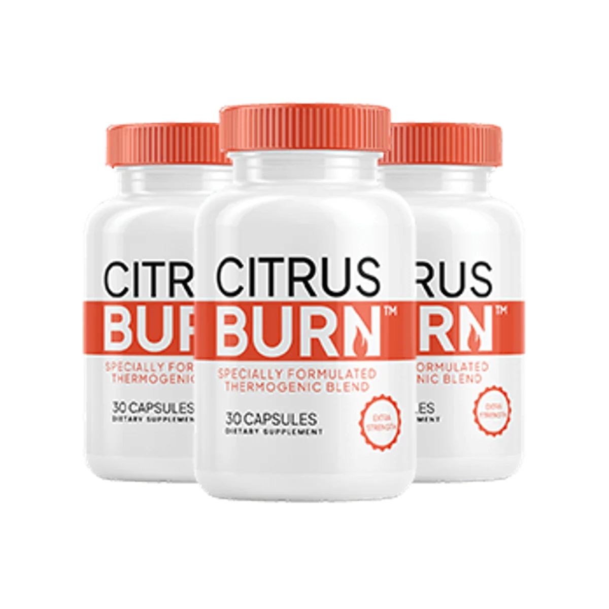 Citrus Burn bottle